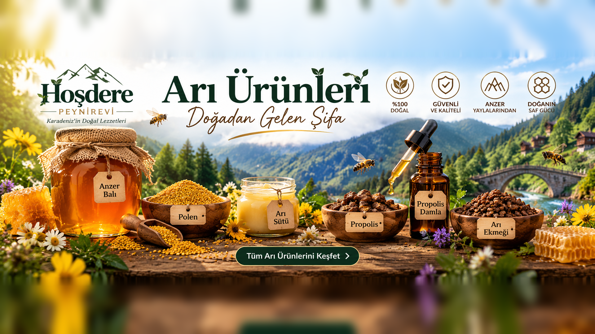 HOŞDERE PEYNİR EVİ & HEDİYELİK - 3