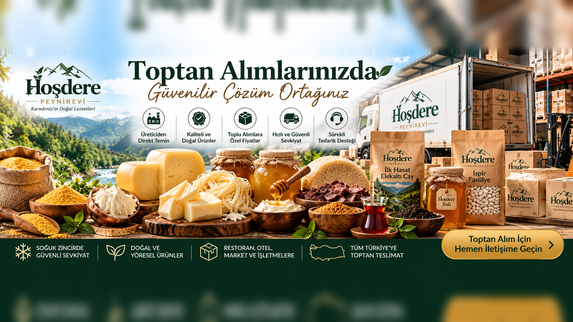 HOŞDERE PEYNİR EVİ & HEDİYELİK - 4