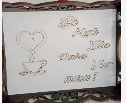 AHŞAP TEPSİ AHŞAP TEPSİ
