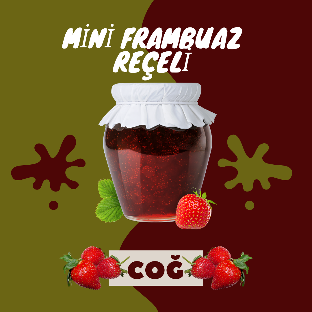 AHUDUDU (Coğ) REÇELİ 500 GR