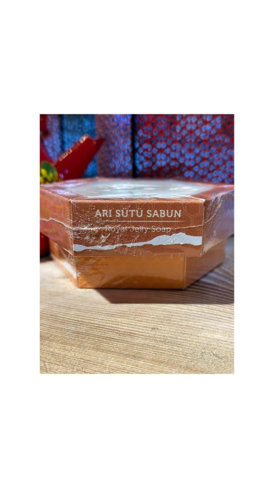 ARI SÜTÜ SABUN 120 GR