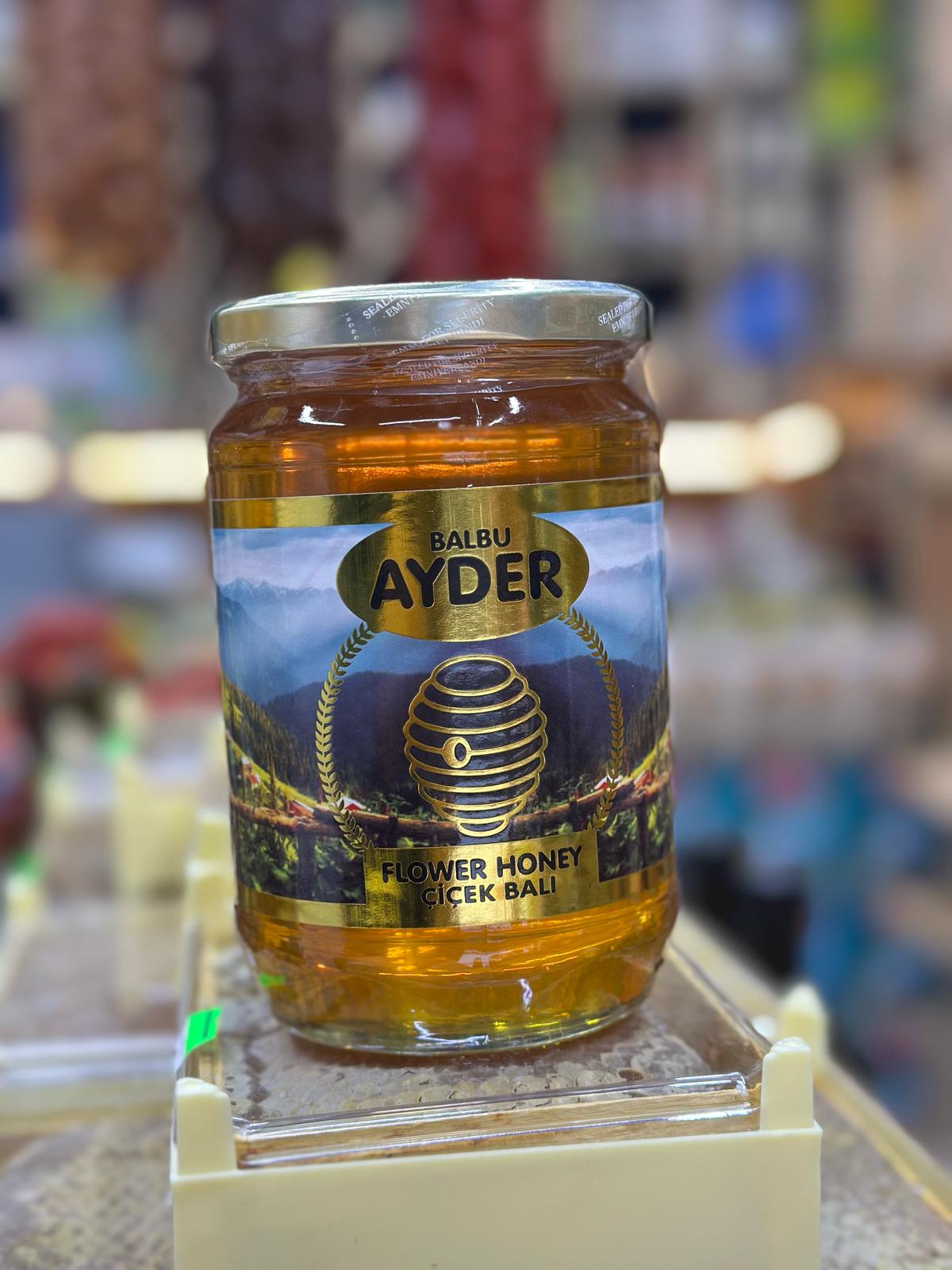 AYDER BALI BALBU 1000 GR
