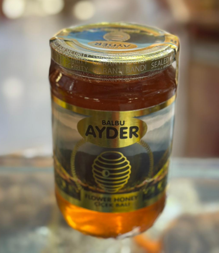 AYDER BALI BALBU 970 GR AYDER BALI BALBU 970 GR