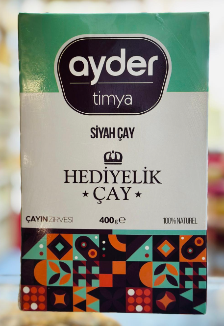 AYDER TİMYA HEDİYELİK 400 GR AYDER TİMYA HEDİYELİK 400 GR