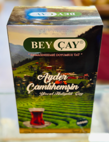BEY ÇAY AYDER ÇAMLIHEMŞİN ÇAYI 500GR
