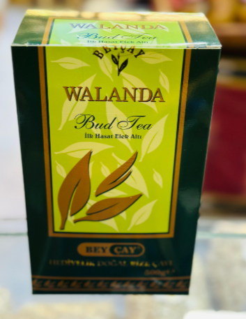 BEY ÇAY WALANDA İLK HASAT ELEKALTI 500GR BEY ÇAY WALANDA İLK HASAT ELEKALTI 500GR