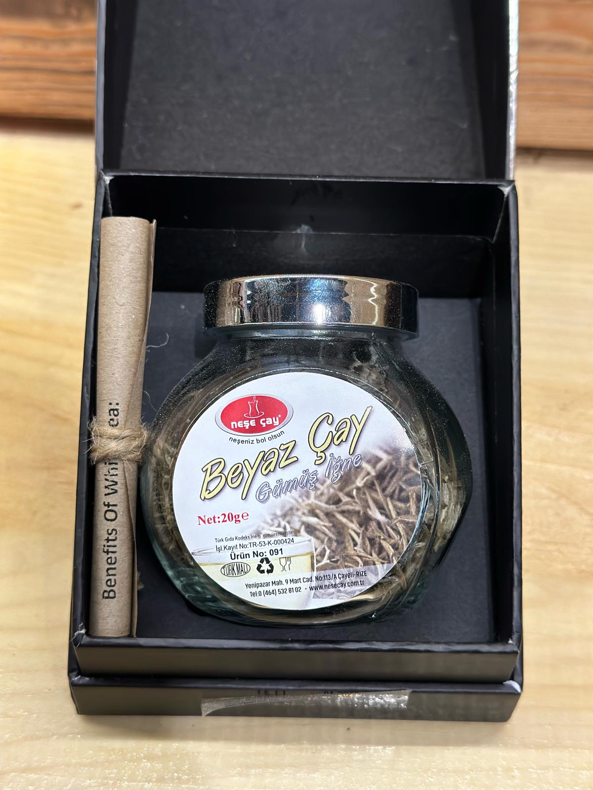 BEYAZ ÇAY 20 GR Neşe Çay