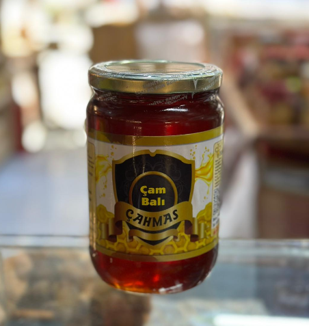 ÇAHMAS ÇAMBALI 970 GR