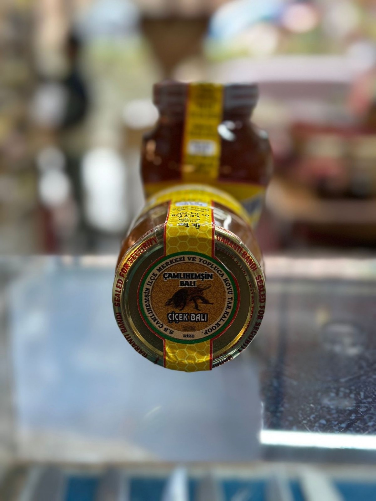 ÇAMLIHEMŞİN KOOP BALI ÇİÇEK 500 GR ÇAMLIHEMŞİN KOOP BALI ÇİÇEK 500 GR