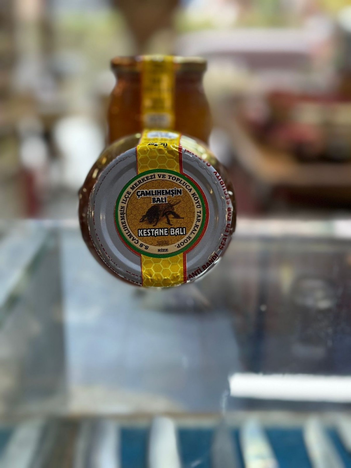 ÇAMLIHEMŞİN KOOP BALI KESTANE 500 GR ÇAMLIHEMŞİN KOOP BALI KESTANE 500 GR