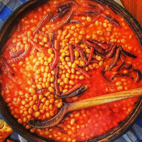 ÇAYELİ FASÜLYESİ İSPİR FASÜLYE 25 KG