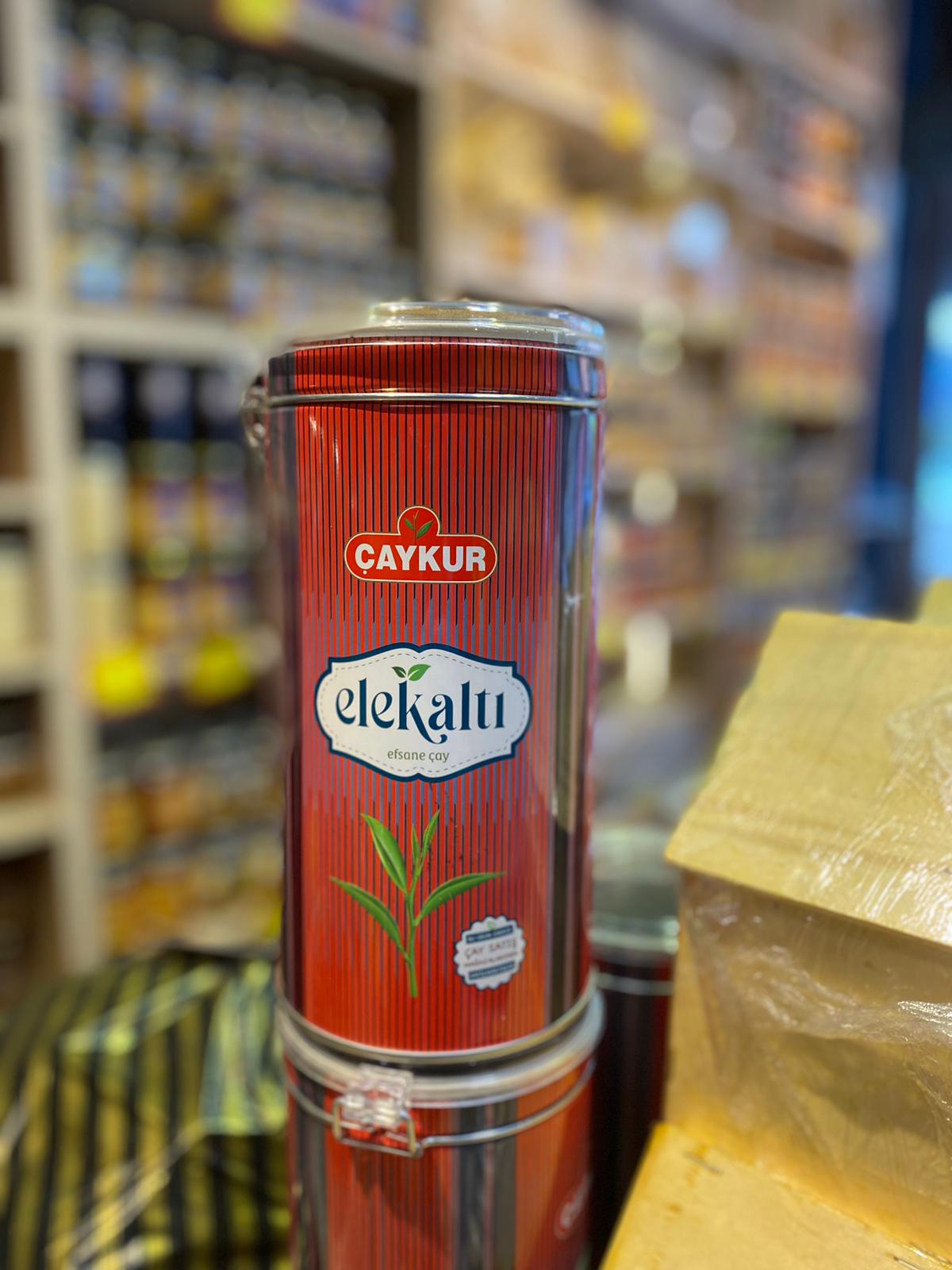 ÇAYKUR ELEK ALTI EFSANE ÇAYI 400GR ÇAYKUR ELEK ALTI EFSANE ÇAYI 400GR