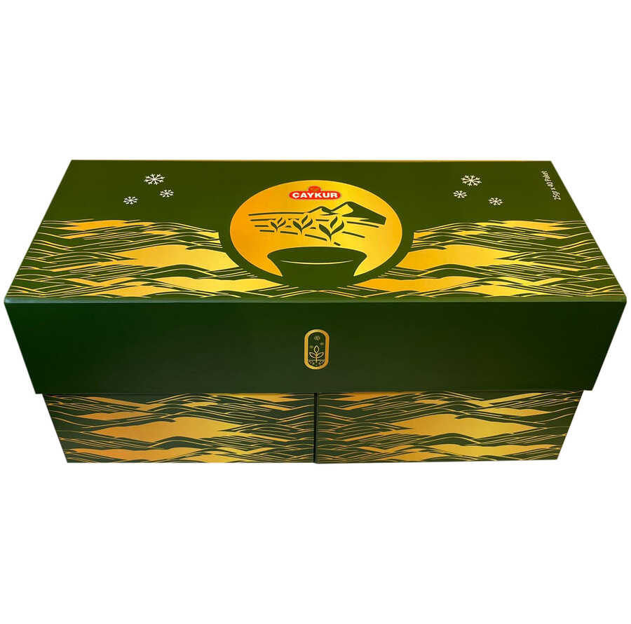 ÇAYKUR GURME ÇAY SETİ 40 ADET 25 GR SİYAH ÇAY ÇAYKUR GURME ÇAY SETİ 40 ADET 25 GR SİYAH ÇAY