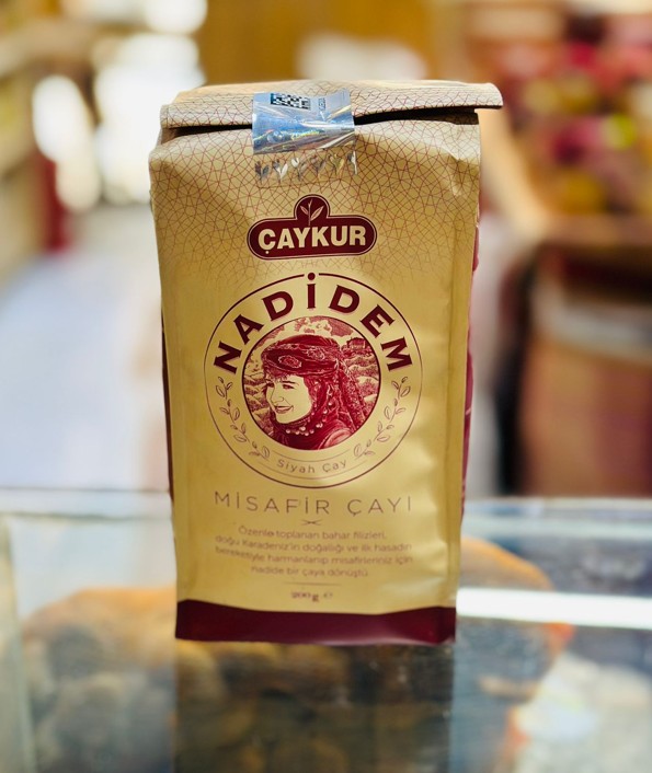 NADİDEM MİSAFİR ÇAYI 200 GR (18 ADET)