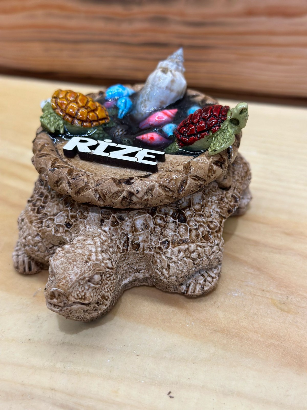 EL YAPIMI KAPAKLI KÜLLÜK RİZE YAZILI