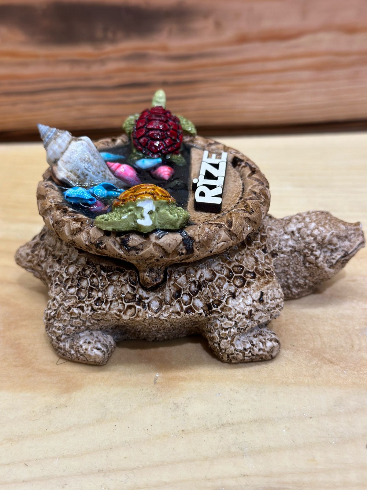 EL YAPIMI KAPAKLI KÜLLÜK RİZE YAZILI EL YAPIMI KAPAKLI KÜLLÜK RİZE YAZILI