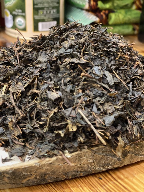 EL YAPIMI YAPRAK  SİYAH ÇAY  280 gr
