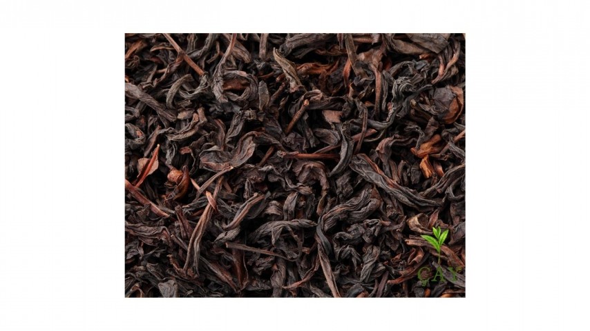 EL YAPIMI YAPRAK  SİYAH ÇAY  280 gr
