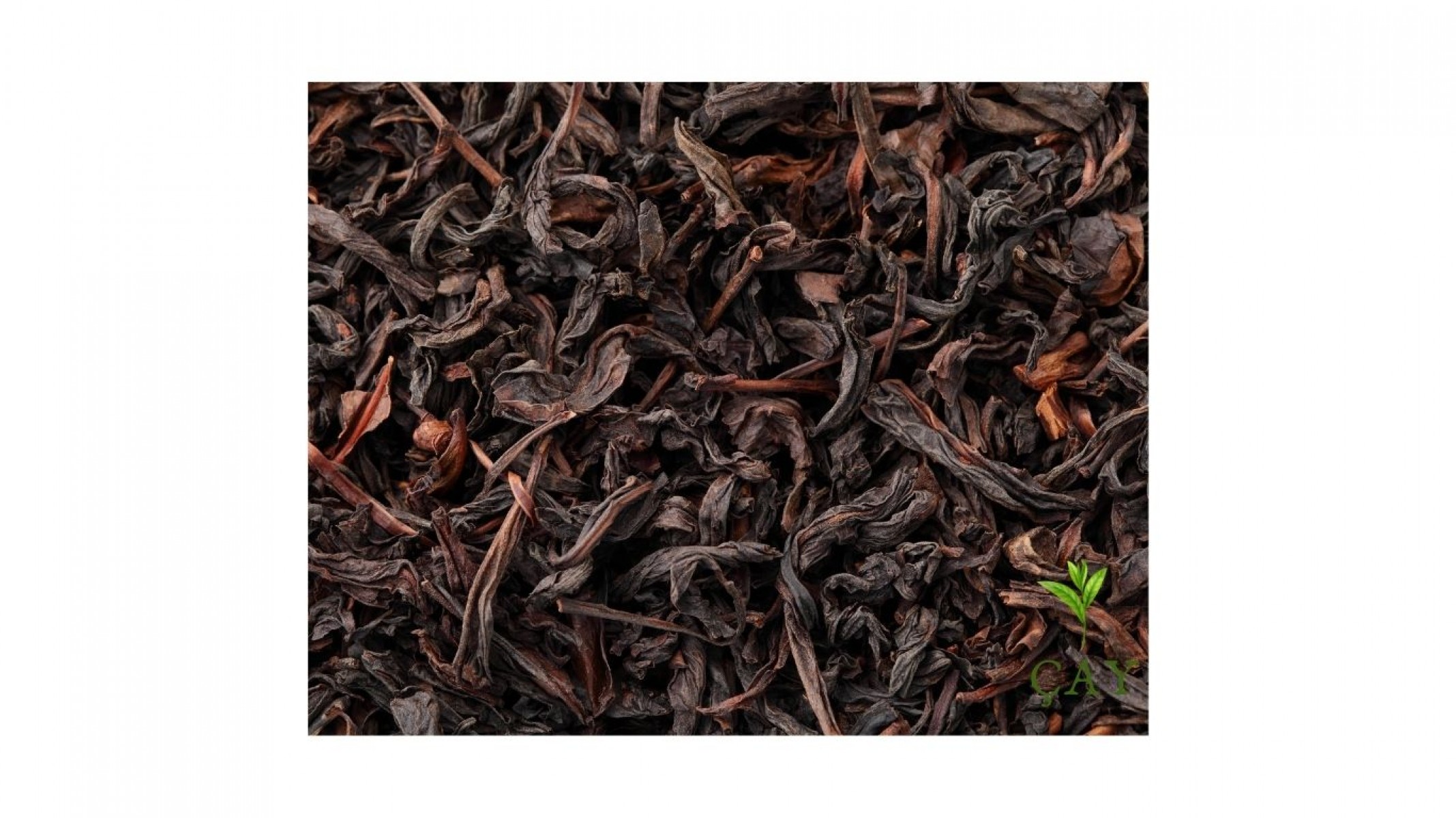 EL YAPIMI YERLİ SİYAH ÇAY 500 GR