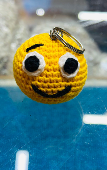 EMOJİ ANAHTARLIK