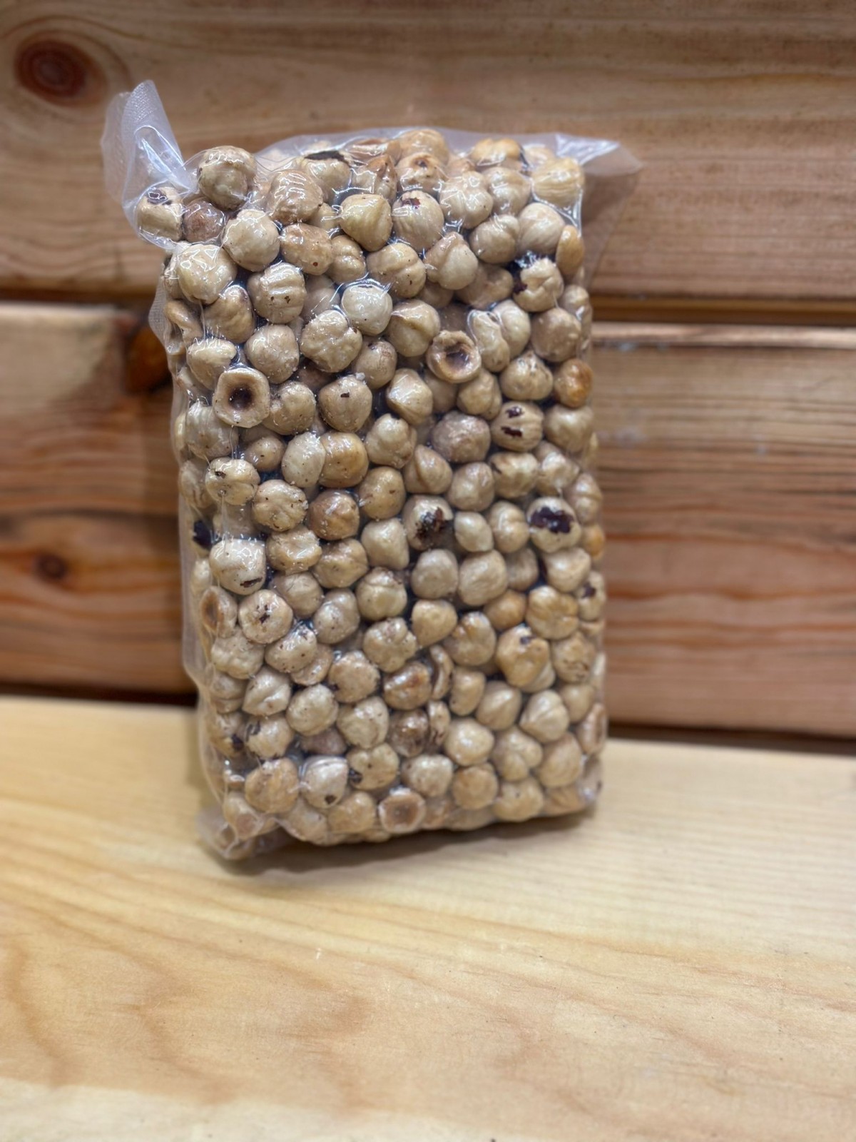 FINDIK İÇİ 500 GR VAKUMLU PAKET