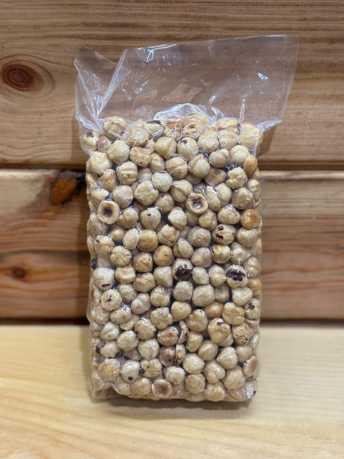 FINDIK İÇİ 500 GR VAKUMLU PAKET