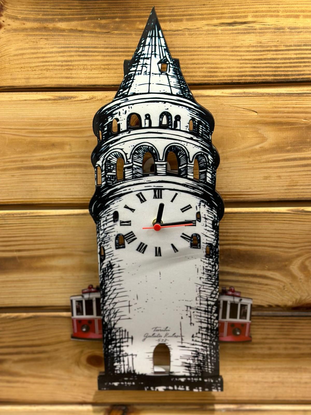 GALATA KULESİ SAAT
