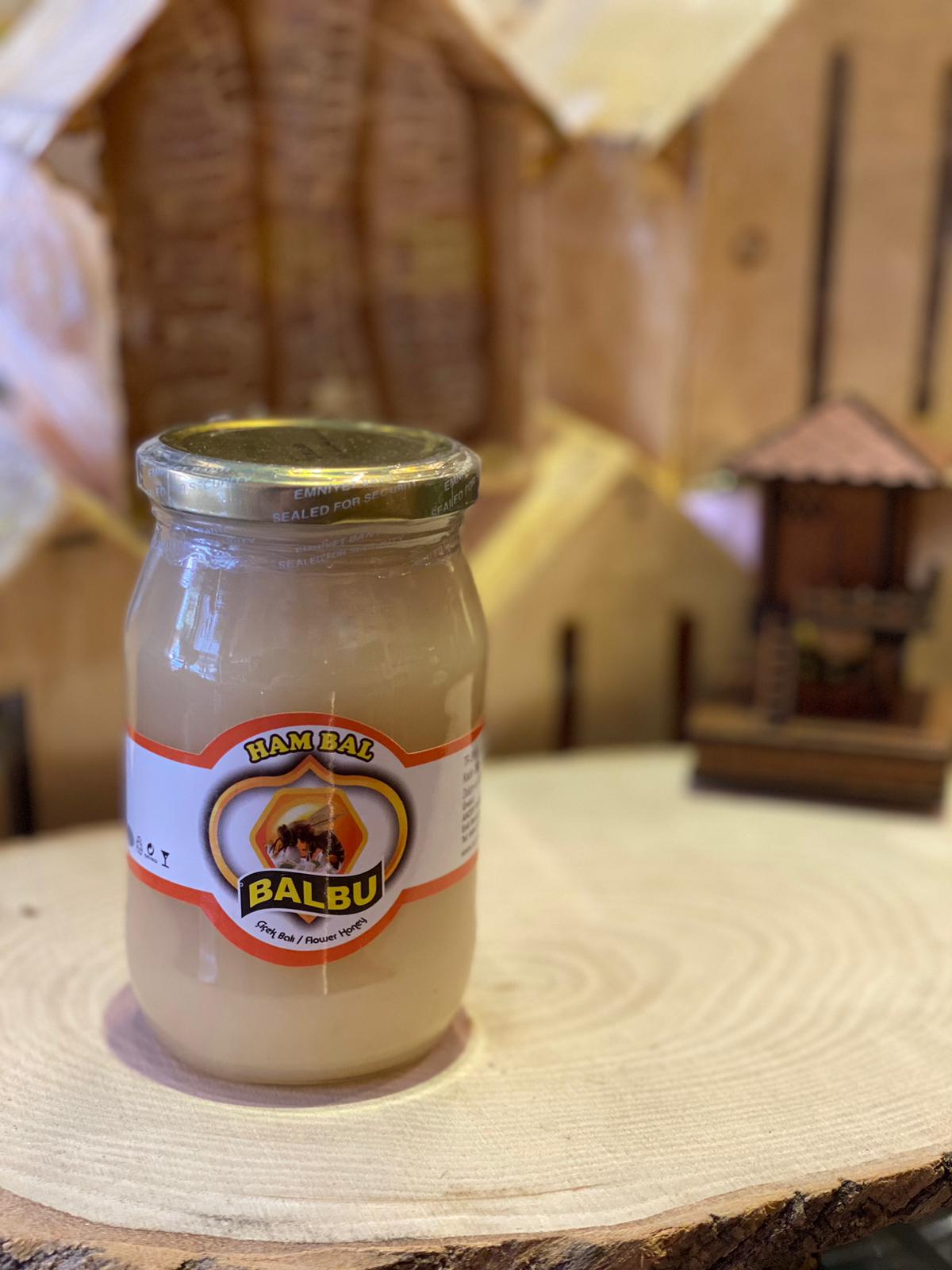 HAM BAL (ORMAN GÜLÜ) 500 GR HAM BAL (ORMAN GÜLÜ) 500 GR