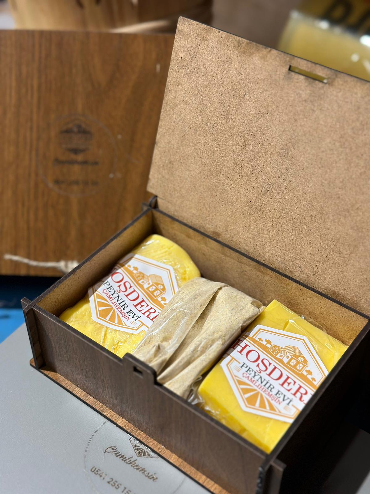 HEDİYELİK MUHLAMA SETİ ÖZEL AHŞAP KUTULU (2 KİŞİLİK) HEDİYELİK MUHLAMA SETİ ÖZEL AHŞAP KUTULU (2 KİŞİLİK)