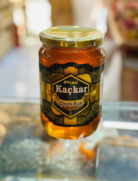 KAÇKAR YAYLA BALI 1000 GR