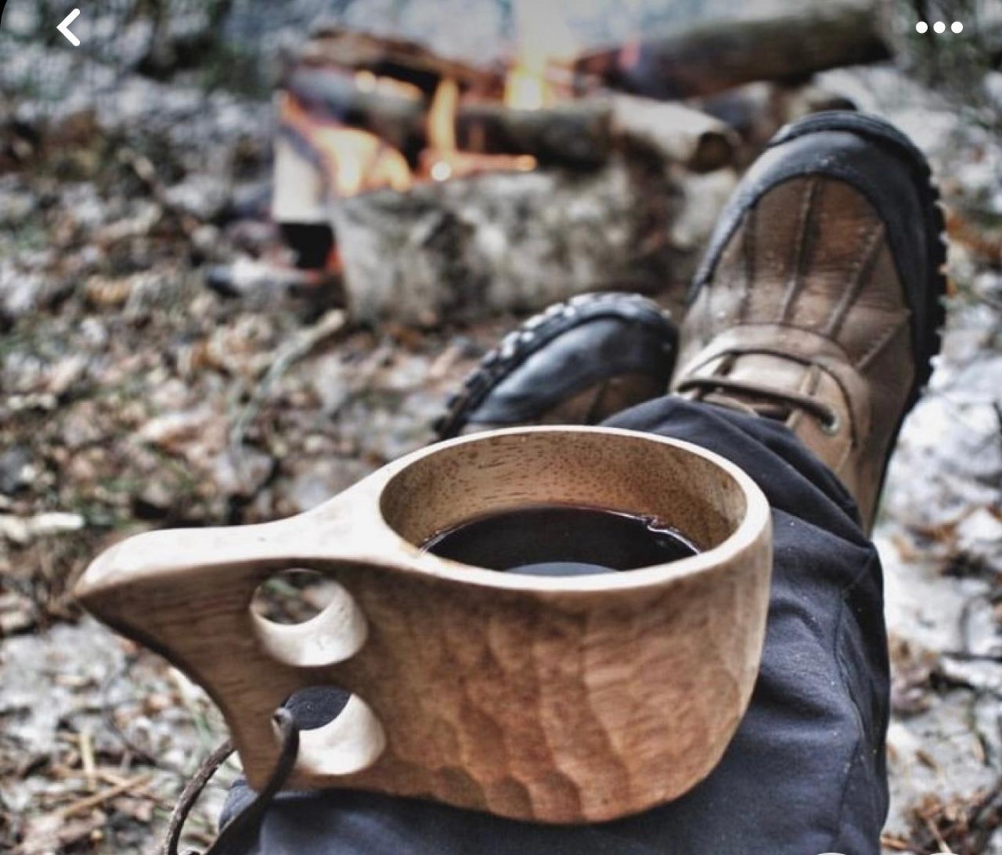 KUKSA BARDAK AHŞAP ALTLIKLI CEVİZ AĞACI
