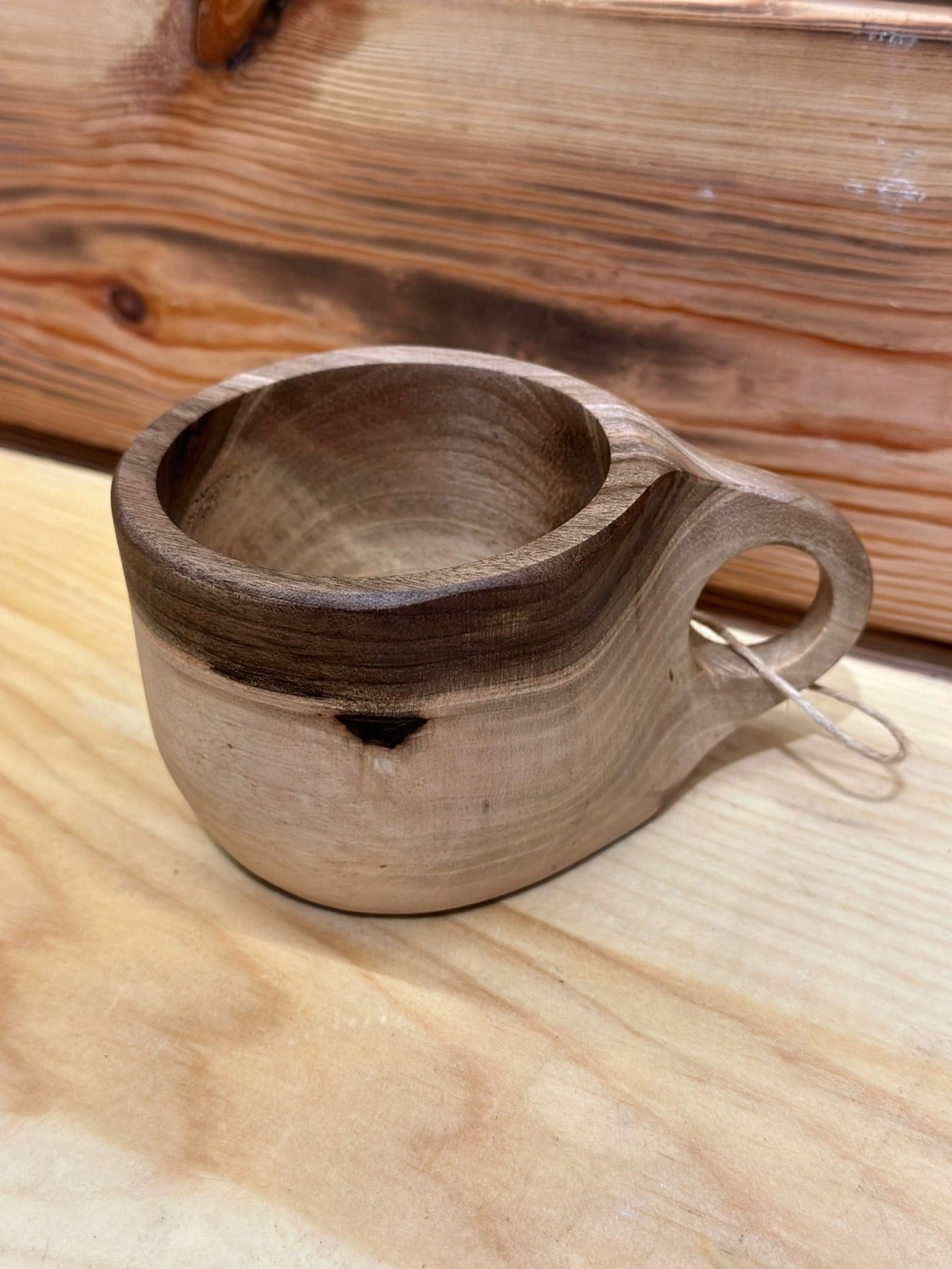 KUKSA BARDAK CEVİZ AĞACI