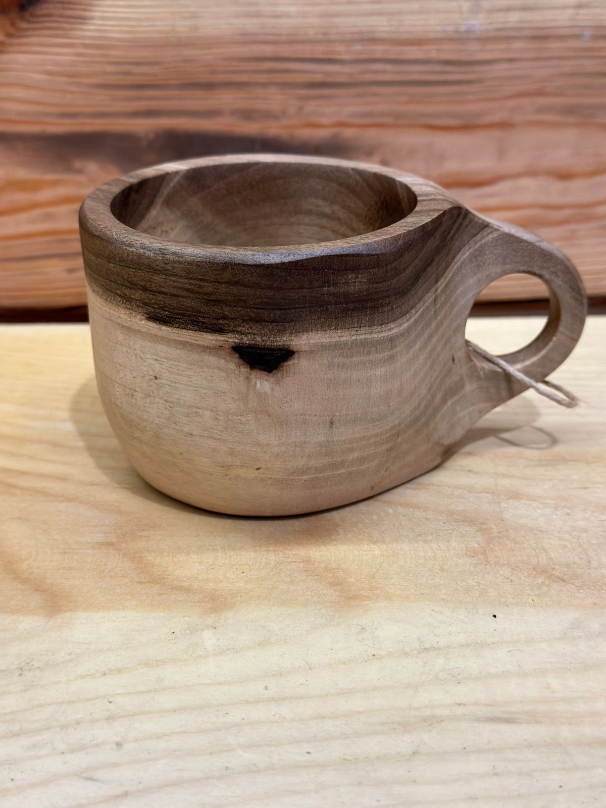 KUKSA BARDAK CEVİZ AĞACI