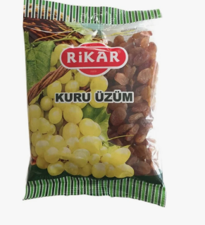 KURU ÜZÜM 500 GR