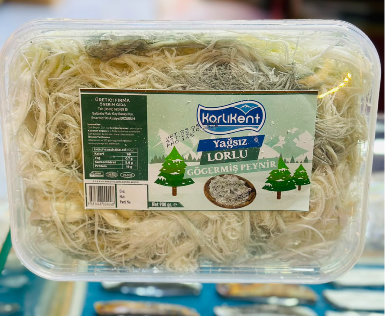 LORLU GÖĞERMİŞ PEYNİR 900GR