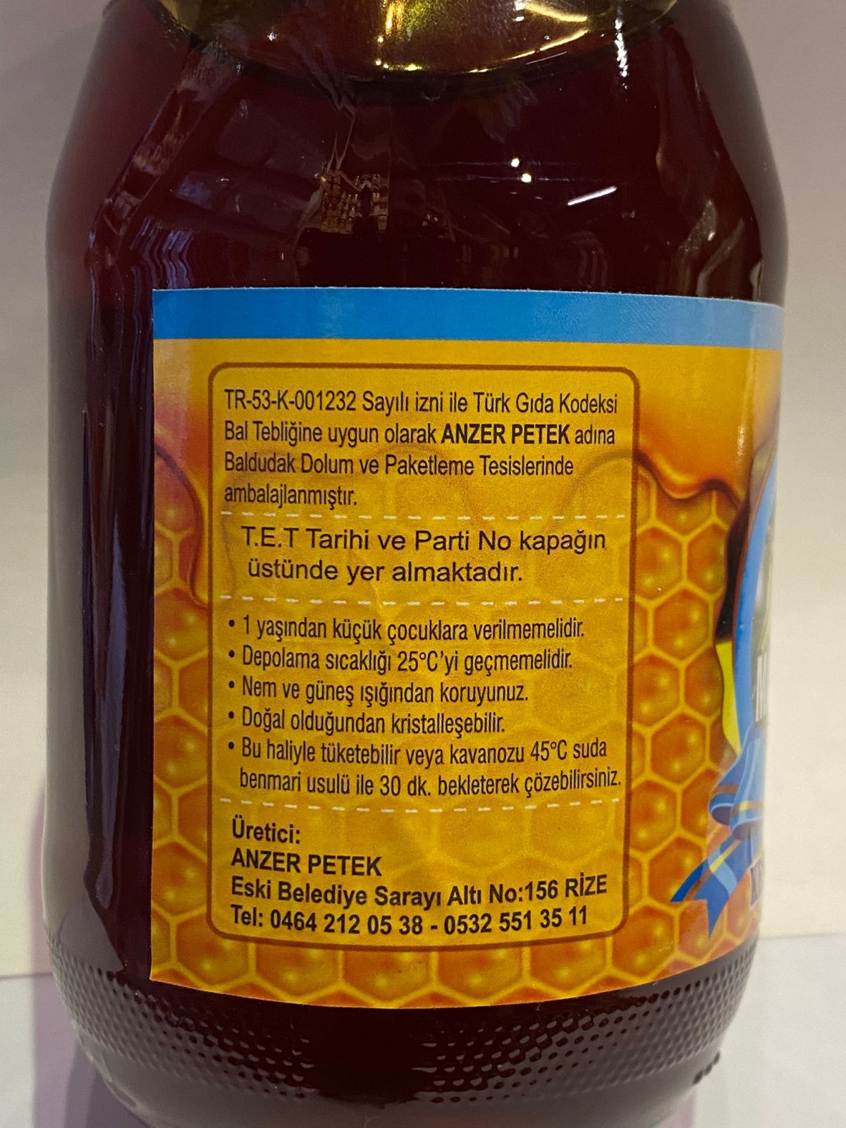 MAÇAHEL KESTANE BALI 500 GR MAÇAHEL KESTANE BALI 500 GR