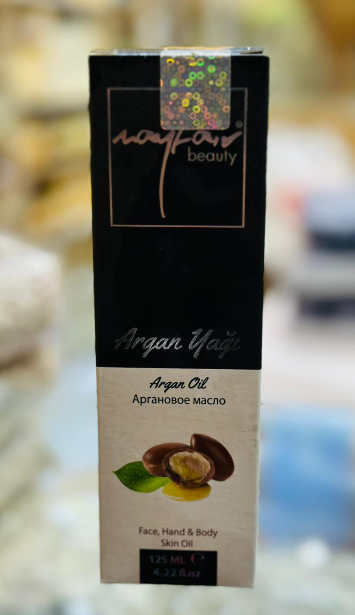 MAYFAIR ARGAN MASAJ YAĞI 125