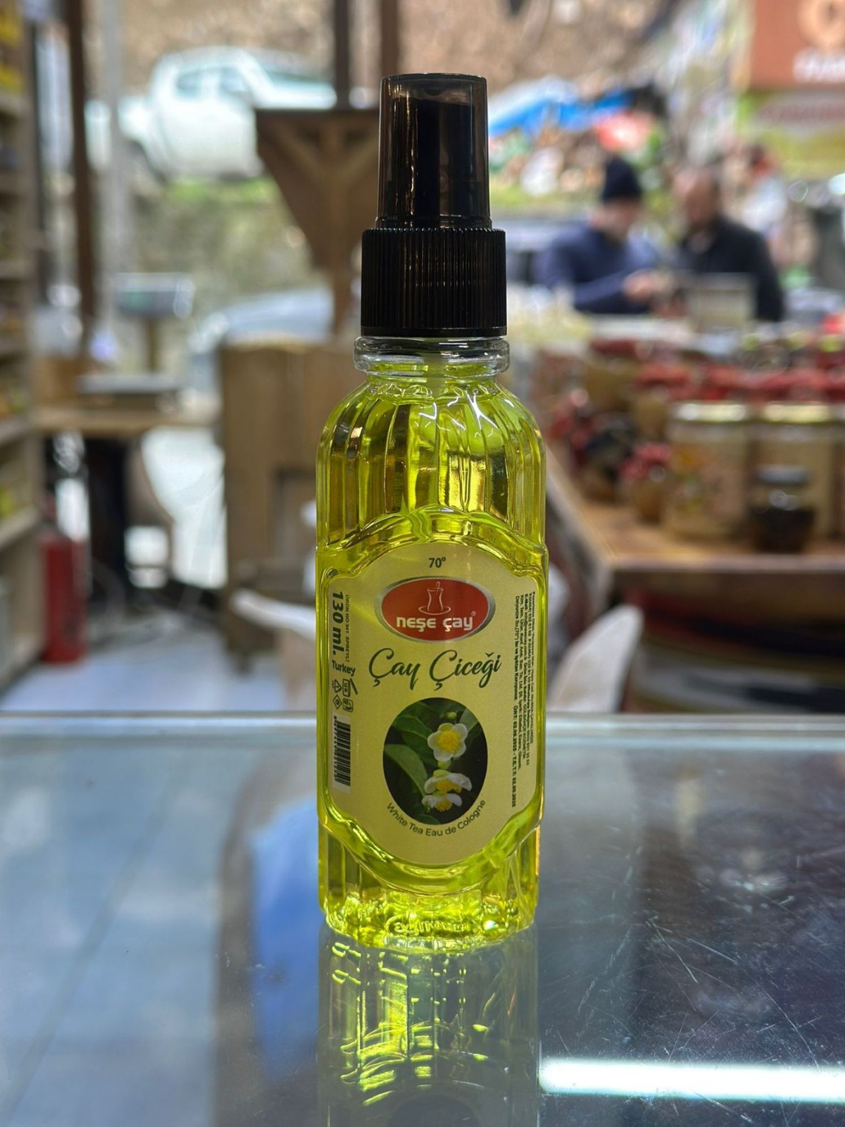 çay çiçeği