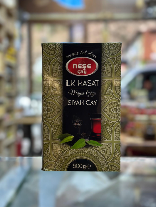 NEŞE ÇAY İLK HASAT NEŞE ÇAY İLK HASAT