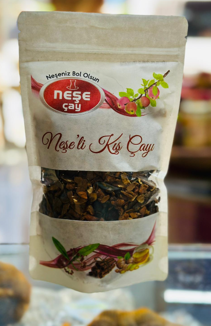 NEŞE ÇAY NEŞELİ KIŞ ÇAYI 150 GR NEŞE ÇAY NEŞELİ KIŞ ÇAYI 150 GR