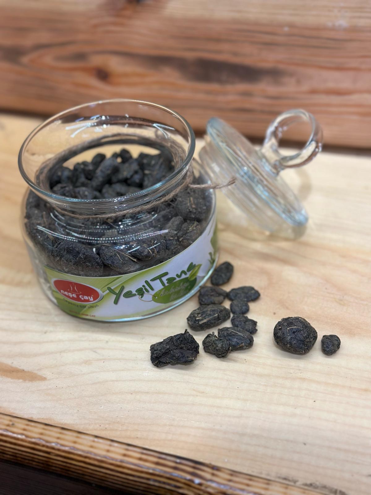 NEŞE ÇAY YEŞİL TANE 200 GR NEŞE ÇAY YEŞİL TANE 200 GR