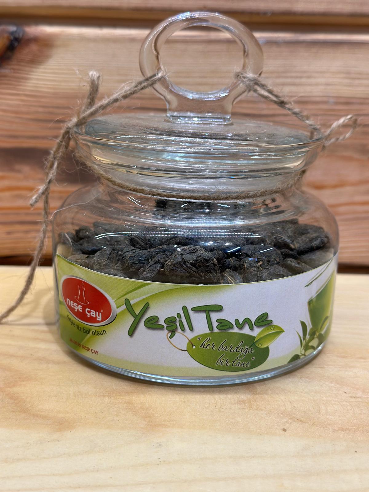 NEŞE ÇAY YEŞİL TANE 200 GR NEŞE ÇAY YEŞİL TANE 200 GR