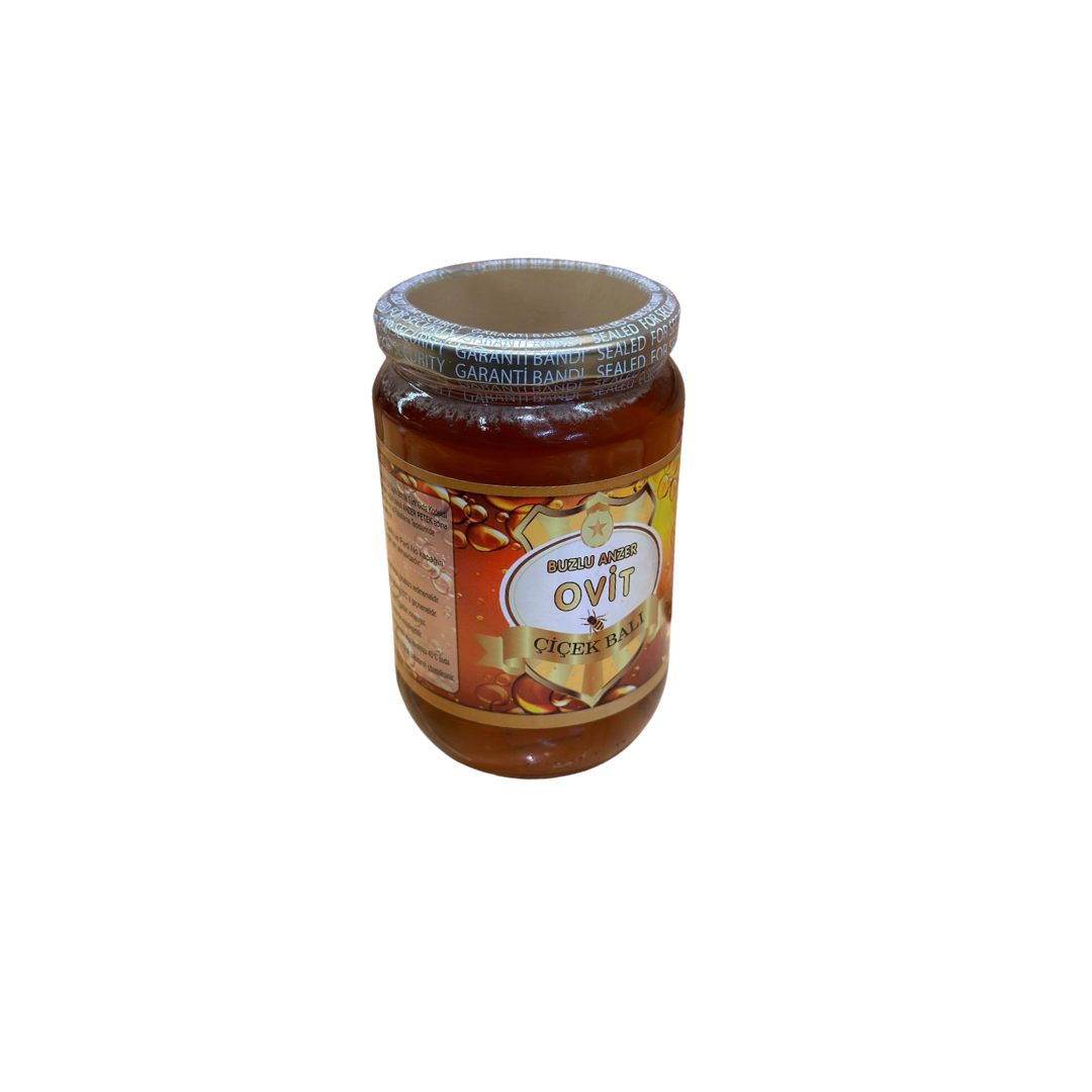 OVİT ÇİÇEK BALI 500 GR OVİT ÇİÇEK BALI 500 GR