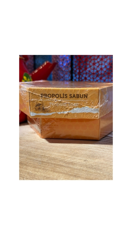 PROPOLİSLİ SABUN 120 GR