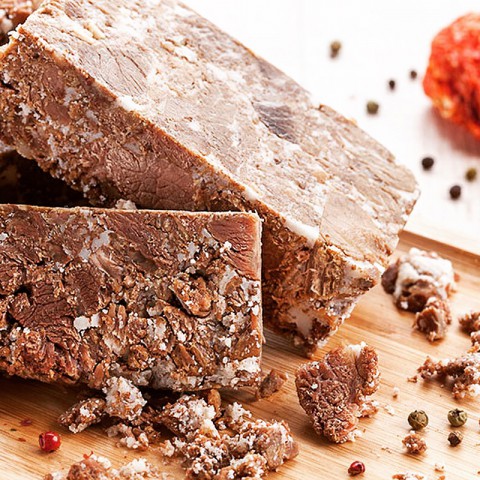 RİZE KAVURMASI %100 YERLİ DANA ETİ 500 gr