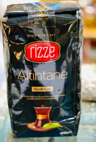 RİZZE (YENİ) ALTINTANE ÇAY 1000GR*12 RİZZE (YENİ) ALTINTANE ÇAY 1000GR*12
