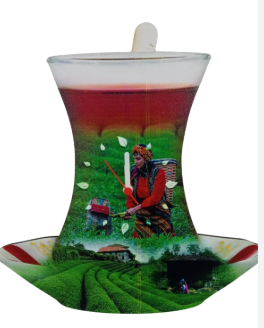 SAAT ÇAY SAATİ