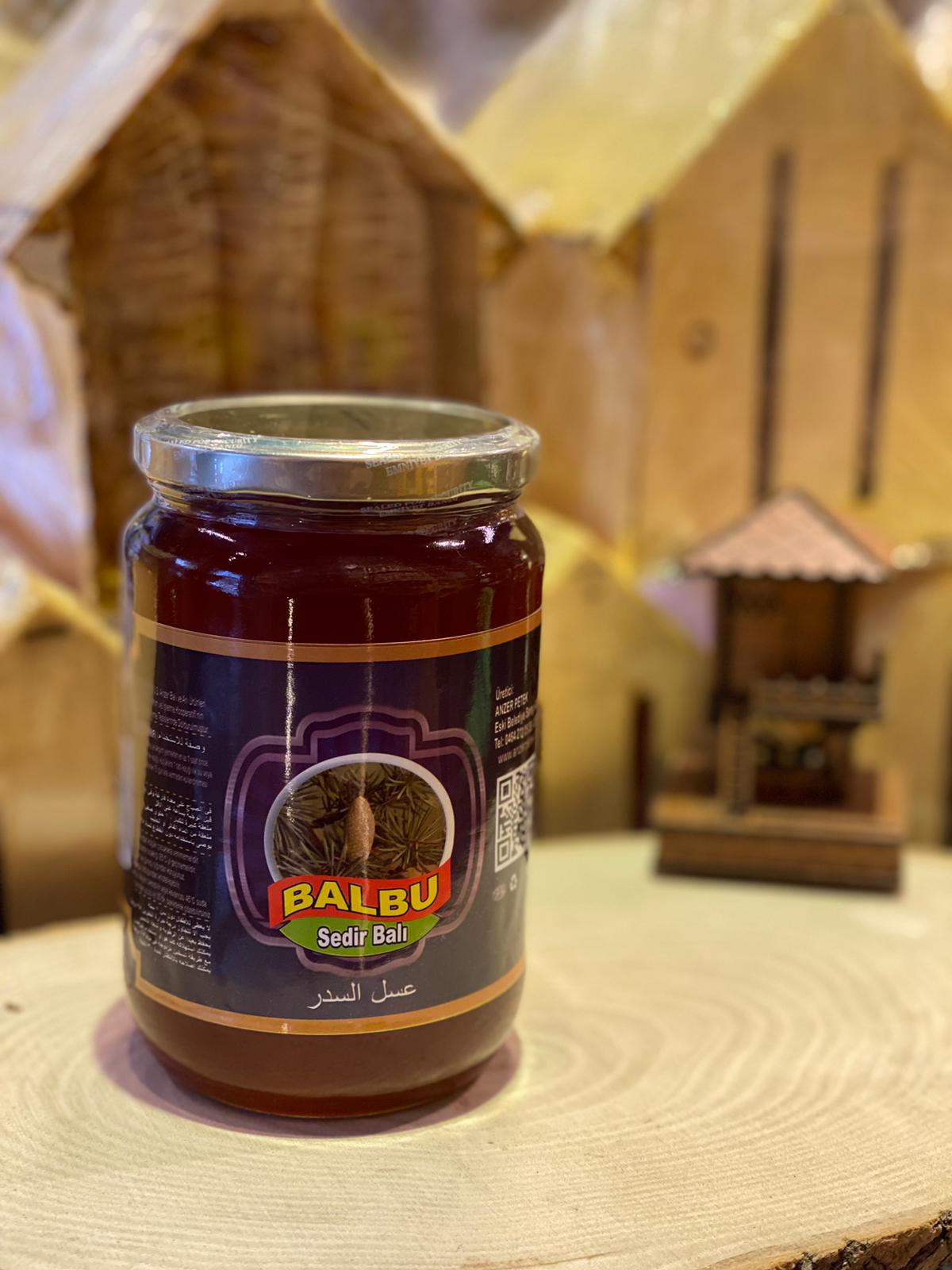 SEDİR BALI 1000 GR SEDİR BALI 1000 GR