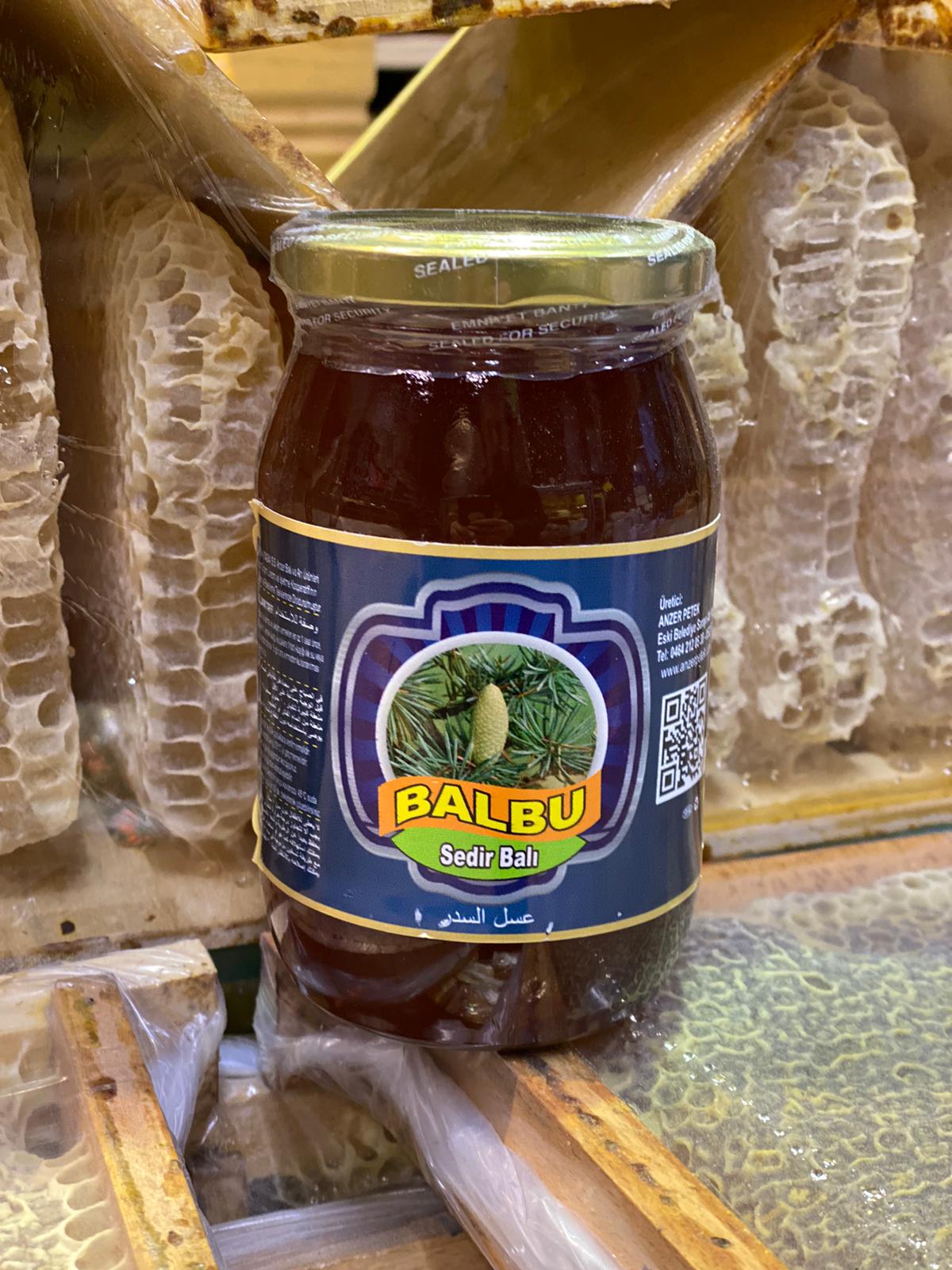 SEDİR BALI 500 GR