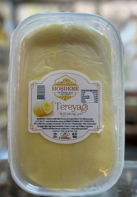 TEREYAĞI KÖY SÜTÜ 1KG